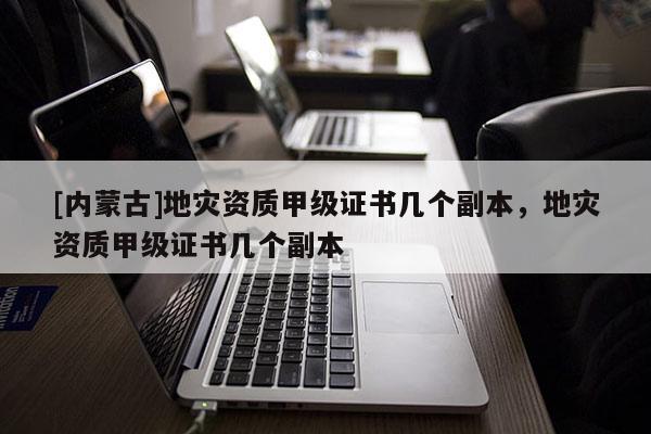 [內蒙古]地災資質甲級證書幾個副本，地災資質甲級證書幾個副本