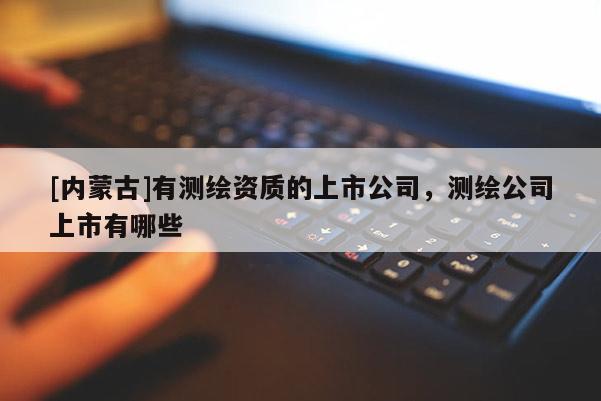 [內蒙古]有測繪資質的上市公司，測繪公司上市有哪些