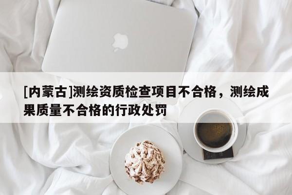 [內(nèi)蒙古]測繪資質(zhì)檢查項目不合格，測繪成果質(zhì)量不合格的行政處罰