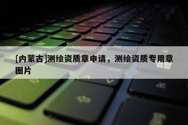 [內(nèi)蒙古]測(cè)繪資質(zhì)章申請(qǐng)，測(cè)繪資質(zhì)專用章圖片